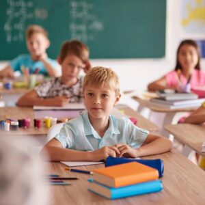 Przygotowanie dzieci do bezpiecznego powrotu do szkół.